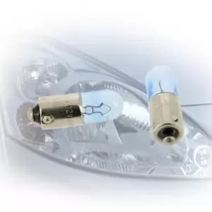 Image of Michelin Light Bulbs 008759 Bulb, licence plate light VW,AUDI,MERCEDES-BENZ,Golf IV Schragheck (1J1),Golf V Schragheck (1K1),POLO (9N_)
