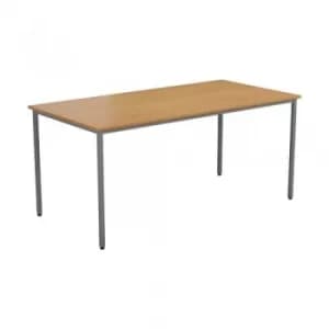 Image of Jemini Rectangular Table 1600 x 800mm Nova Oak KF71524