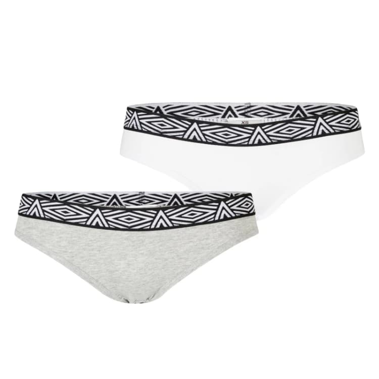 Image of Umbro Briefs 3P - Black 10