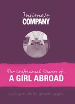 Image of The Confessional Diaries of a Girl Abroad. Paperback