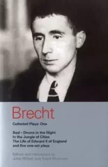 Image of Brecht Collected Plays: 1 : Baal; Drums in the Night; In the Jungle of Cities; Life of Edward II of England; & 5 One Act Plays