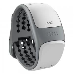 Image of Mio Link Heart Rate Band Small Medium Size White