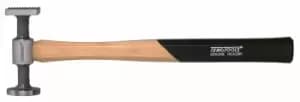 Image of Teng Tools HMBH03 Crown Face & Square Milled Body Hammer