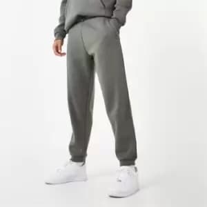 Image of Everlast Taped Joggers - Grey