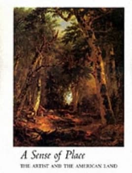 Image of A Sense of Place the Artist and the American Land by Alan Gussow Book
