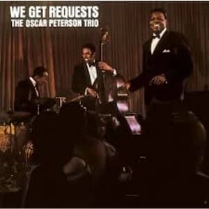 Image of The Oscar Peterson Trio - We Get Requests Vinyl
