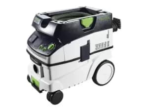 Image of Festool 574968 CTL36EGB240V 240v 36L L-Class Mobile Dust Extractor