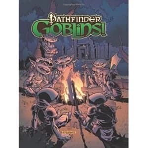 Image of Pathfinder: Goblins Hardcover