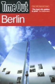 Image of Time Out Berlin by Time Out Paperback
