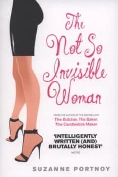 Image of The Not so Invisible Woman by Suzanne Portnoy Book