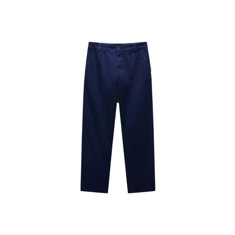 Image of Chino Trousers Napapijri Lotte Bleu Male 40