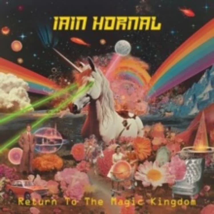 Image of Return to the Magic Kingdom CD / Album Digisleeve