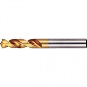 Image of Dormer A520 HSS Tin ADX Stub Drill Bit 7.4mm Pack of 1