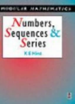 Image of Numbers Sequences and Series. by Keith Hirst Paperback
