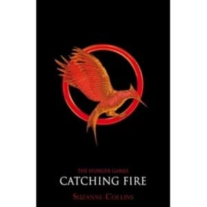 Image of Catching Fire (Hunger Games Trilogy) Paperback