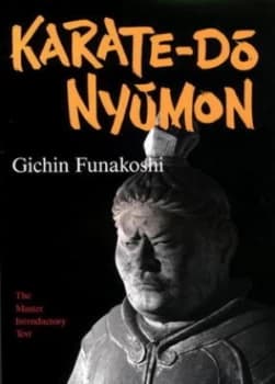 Image of Karate-Do Nyumon by Gichin Funakoshi Paperback