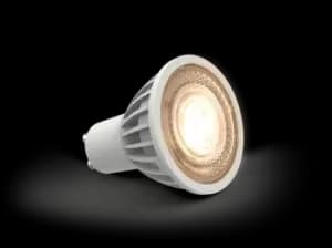 Image of Kosnic 5.5W LED GU10 PAR16 Daylight - KTEC5.5DIM/GU10-S65