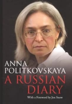 Image of A Russian Diary by Anna Politkovskaya Hardback