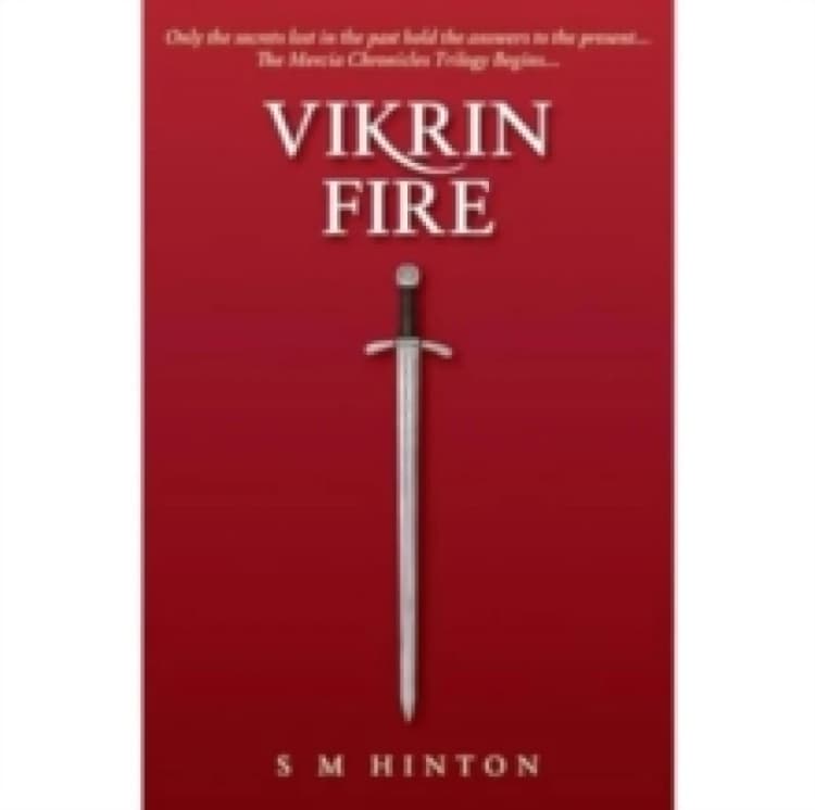 Image of Vikrin Fire Paperback / softback