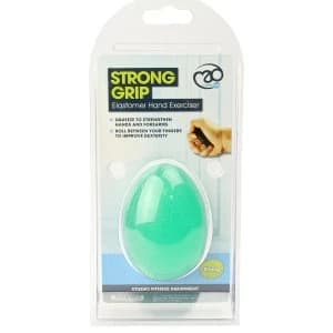 Image of Fitness Mad Hand Exerciser, Strong - Green