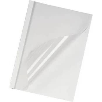 Image of Original Acco GBC A4 Thermal Binding Cover 1.5mm 200gsm PVCGloss