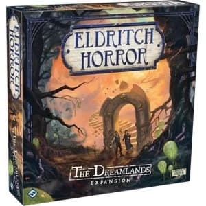 Image of Eldritch Horror The Dreamlands Expansion
