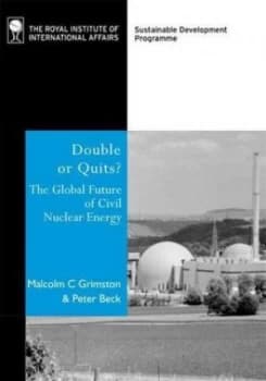 Image of Double or Quits by Malcolm C. Grimston Paperback