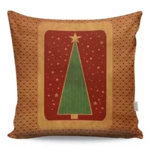 Image of A12972 Multicolor Cushion