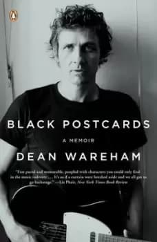 Image of Black Postcards by Dean Wareham