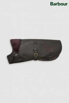 Image of Barbour Olive Battersea Dog Coat