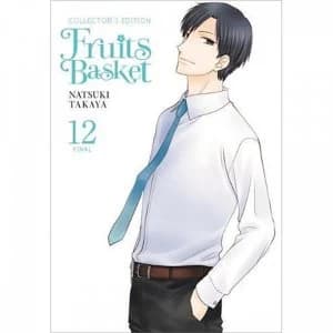 Image of Fruits Basket Collector's Edition: Volume 12