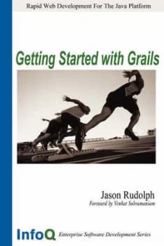 Image of Getting Started with Grails by Jason Rudolph Paperback