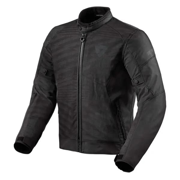 Image of REV'IT! Torque 2 H2O Jacket Black Size M