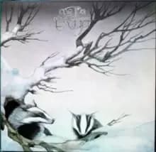 Image of One Live Badger