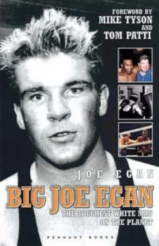 Image of Big Joe Egan by Joe Egan and Ranald Graham Hardback