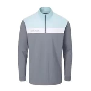 Image of Stuburt Extreme ½ Zip Mid Layer - Grey