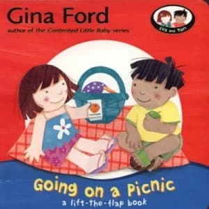 Image of Going on a Picnic by Gina Ford Book