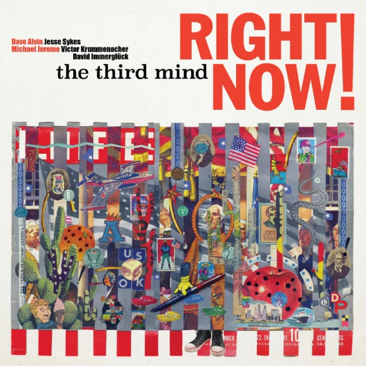 Image of Right Now! (+ Bonus Track) Vinyl