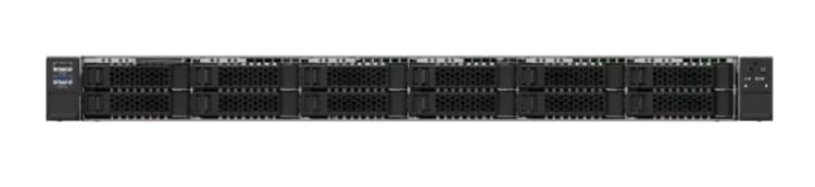 Image of Intel M50FCP1UR212 Server barebone Intel C741 LGA 4677 (Socket E) Rack