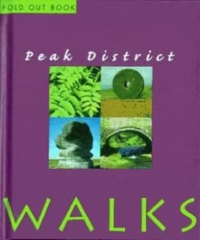 Image of Peak District Walks by Automobile Association Book