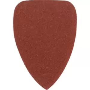 Image of Toolpak 140mm Detail Sander Discs, 120 Grit (10 Pack)
