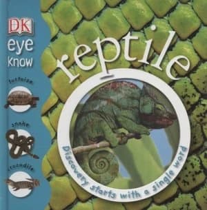 Image of Reptile. by Penelope Arlon Hardback