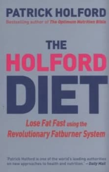 Image of The Holford Diet by Patrick Holford Paperback