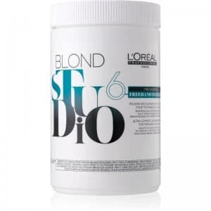 Image of LOreal Professionnel Blond Studio Freehand Techniques 6 Lightening Powder 350 g