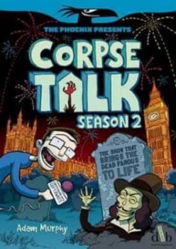 Image of Corpse Talk. Season 2 by Adam Murphy Paperback