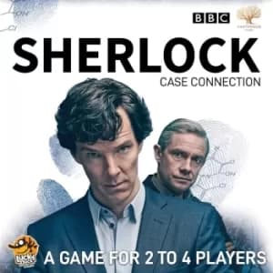 Image of Sherlock: Case Connection Board Game