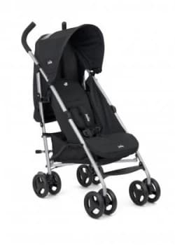 Image of Joie Nitro Stroller - Coal