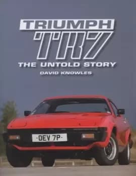 Image of Triumph TR7 by David A Knowles