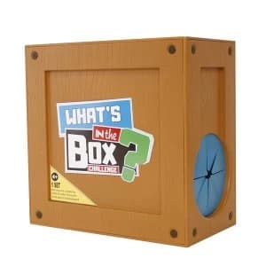Image of What's In The Box Challenge Game
