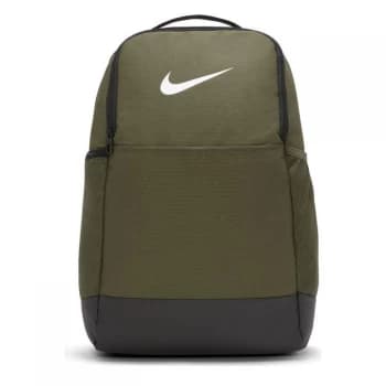 Image of Nike Brasilia Backpack - Khaki